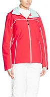 Kurtki narciarskie - COLUMBIA Sportswear Company Ltd damska kurtka narciarska Millenium Blur, czerwony, XS 888667352744 - miniaturka - grafika 1