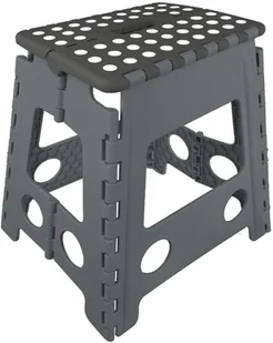 PAT Europe ProPlus Składany taboret kempingowy, 39,5 cm, 770826 770826 - Rusztowania - miniaturka - grafika 2