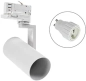 Lampy pozostałe - Spectrum Lampa reflektor spot szynowy MADARA MINI II SLIP003008 - miniaturka - grafika 1