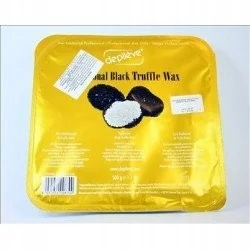 Depileve Wosk tradycyjny Czarna Trufla 1kg - Depilacja - miniaturka - grafika 3