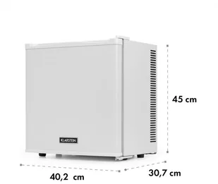 Lodówka Klarstein Secret Cool HEA- BCH-17B-White - Lodówki - miniaturka - grafika 10