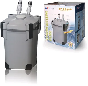 Resun Resun filtr zewnętrzny EF 2800U s UV lampou 60W 2800 l/h - Filtry akwariowe i akcesoria Resun Resun filtr zewnętrzny EF 2800U s UV lampou 60W 2800 l/h - Filtry akwariowe i akcesoria - miniaturka - grafika 1