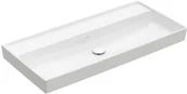 Umywalki - Villeroy & Boch Collaro 100x47 4A33A3R1 - miniaturka - grafika 1