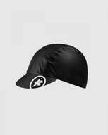 Pozostała odzież dla rowerzystów - Assos Czapka przeciwdeszczowa pod kask RAIN CAP Black Series - miniaturka - grafika 1
