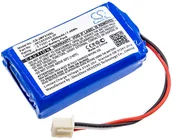 Głośniki - stojaki i akcesoria - Cameron Sino JBL Flip 2 2013) AEC653055-2P 2000mAh 7.4Wh Li-Polymer 3.7V Cameron Sino) CS-JMF210SL - miniaturka - grafika 1