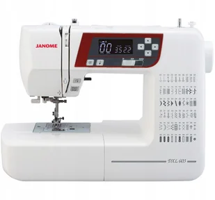 Janome DXL603 - Maszyny do szycia - miniaturka - grafika 2