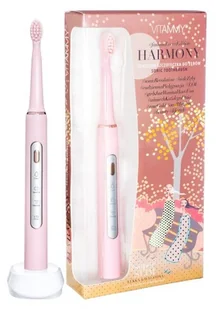 VITAMMY Harmony Pink TOW013612 - Szczoteczki elektryczne - miniaturka - grafika 2