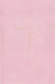 Pozostałe książki - Zondervan Jesus Bible, NIV Edition, Imitation Leather, Pink - miniaturka - grafika 1