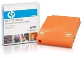 Nośniki danych - UNIVERSAL HPE LTO Ultrium Cleaning Cartridge  C7978A - miniaturka - grafika 1