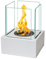 Biokominki - Ecofire Biokominek wolnostojący Smart biały - miniaturka - grafika 1