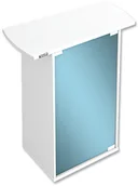 Pozostałe akcesoria do akwarium - Tetra AquaArt szafka pod akwarium 60L biała - miniaturka - grafika 1
