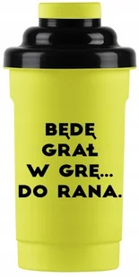 BAREQ Shaker bostoński, winylowy ze szklanicą 0,8 l | Boston BPR-800BL - Shakery barmańskie - miniaturka - grafika 2