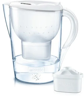 Brita FILTR DO WODY MARELLA 3,5L BIAŁY zakupy dla domu i biura 1025954 - Akcesoria i części AGD - miniaturka - grafika 2