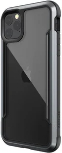 X-Doria Defense Shield Etui pancerne iPhone 11 Pro Max (Drop Test 3m) (czarna ramka) 484824 - Etui i futerały do telefonów - miniaturka - grafika 5