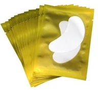 Kosmetyki pod oczy - Wonder Lashes Wonder Lashes Płatki Żelowe Żółte 8183+ - miniaturka - grafika 1