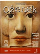 Książki o kulturze i sztuce - Ożenek z płytą DVD Używana - miniaturka - grafika 1