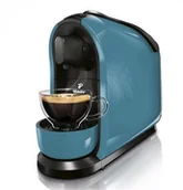 Ekspresy do kawy - Tchibo Cafissimo Pure Petrol Niebieski 351678 - miniaturka - grafika 1