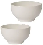 Serwisy do kawy i herbaty - Villeroy & Boch For Me Zestaw misek ilość elementów: 2 10-4153-8116 - miniaturka - grafika 1