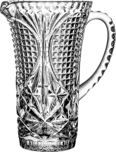 Crystal Julia Dzbanek do wody napojów 4188) - Kryształy - miniaturka - grafika 2