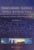 Technika - Finansowanie rozwoju źródeł wytwórczych w krajowym systemie elektroenergetycznym - Artur Paździor - miniaturka - grafika 1