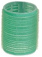 Pozostałe kosmetyki - Comair Wałki do włosów rzepowe 48 mm zielone duże opakowanie 12 szt. 3011892 - miniaturka - grafika 1