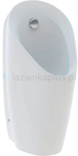 Geberit 116.070.00.1 Pisuar Preda do armatury zewnętrznej Preda i Selva - Pisuary - miniaturka - grafika 2