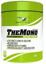 Sport Definition Suplement diety, TheMono, 500 g - Kreatyna - miniaturka - grafika 2