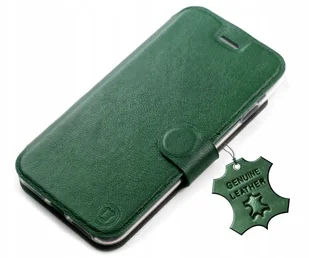 Samsung Etui skóra Mobiwear do Galaxy S10+ Plus - Etui i futerały do telefonów - miniaturka - grafika 2