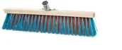 Miotły, szufle, mopy - Łaguz Szczotka ulicowa 80 cm z uchwytem metalowym ŁAGUZ - miniaturka - grafika 1