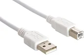 Kable USB - Sandberg Kabel USB Kabel USB 2.0 do drukarki 502-78 - miniaturka - grafika 1