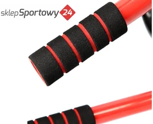 HMS DRĄŻEK WIELOFUNKCYJNY PREMIUM DD12 - Poręcze i drążki do podciągania - miniaturka - grafika 6