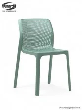 D2.Design Krzesło Bit miętowe 81700 - Krzesła - miniaturka - grafika 2