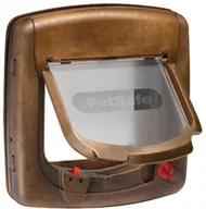 Pozostałe akcesoria dla kotów - PetSafe Klapa petsafe kot, magnetyczna, 4 pozycje, drewno - miniaturka - grafika 1