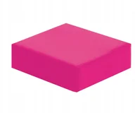 Fotele i pufy dla dzieci - Pufka różowa - miniaturka - grafika 1