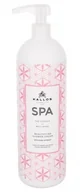 Kosmetyki do kąpieli - Kallos Cosmetics Cosmetics SPA Beautifying krem pod prysznic 1000 ml dla kobiet - miniaturka - grafika 1
