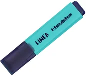 Zakreślacze - Heykka Zakreślacz 1-5mm zielony Linea - miniaturka - grafika 1