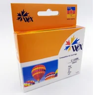 Tusze zamienniki - Wox Tusz Canon Pixma iP90 i70/80 BCI-15B zamiennik czarny 8ml C15BN (WOX-C15BN) - miniaturka - grafika 1