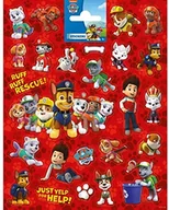 Scrapbooking - FUNNY PRODUCTS Funny naklejki na produkty  Paw Patrol - miniaturka - grafika 1