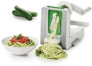 Oxo SPIRALIZER Krajalnica spiralna do warzyw 11151400MLNYK - Siekacze tarki i szatkownice - miniaturka - grafika 8