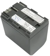 Akumulatory do aparatów dedykowane - Cameron Sino Canon BP-535 4500mAh 33.30Wh Li-Ion 7.4V Cameron Sino) - miniaturka - grafika 1