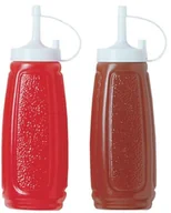 Akcesoria turystyczne - Chef Aid olpro 2 Sauce Bottles  Multicoloured 10E09409 - miniaturka - grafika 1