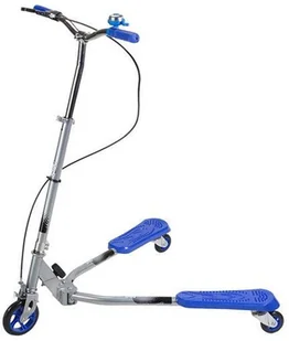 Nils Extreme FL125 BLUE FLIKER HULAJNOGA - Hulajnogi - miniaturka - grafika 2