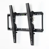 Uchwyty do telewizora - MOUNTY UCHWYT WIESZAK ŚCIENNY DO TV LCD PLAZMY REGULOWANY 40070151 - miniaturka - grafika 1