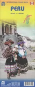 Atlasy i mapy - ITMB Peru mapa 1:1 500 000 ITMB - miniaturka - grafika 1