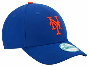 New Era Czapka 9FORTY Mets - 10047537 10047537 - Czapki i chusty sportowe męskie - miniaturka - grafika 3