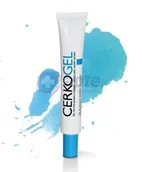 Kosmetyki kąpielowe dla dzieci - Cerkogel żel pod prysznic do pielęgnacji suchej skóry głowy 50g - miniaturka - grafika 1