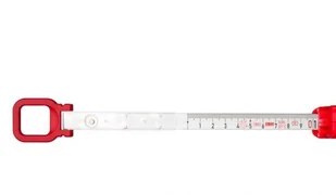 BMI Taśma pomiarowa WEISSLACK 30 m BASIC MM/BF 16 130 34 - Poziomice, łaty, miary - miniaturka - grafika 4