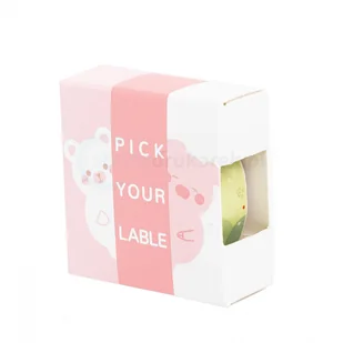 BeMark Etykiety termiczne BeMark 12mmx30mm DCP1230-210J do drukarek SL | OSZCZĘDZAJ DO 80% - ZADZWOŃ! 730811399 PROMOCJA! DCP-1230-210J - Etykiety do drukarek - miniaturka - grafika 3