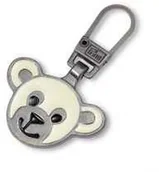 Artykuły kaletnicze - PRYM Zawieszka naprawa Suwaka Miś PRYM 482173 5035 - miniaturka - grafika 1