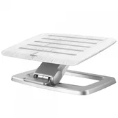 Podnóżki, podpórki, podkładki - Fellowes Podnóżek profesjonalny metalowy z drewnianym wykończeniem Hana biały, 8055801 Rabaty Porady Hurt Autoryzowana dystrybucja Szybka dostawa - miniaturka - grafika 1